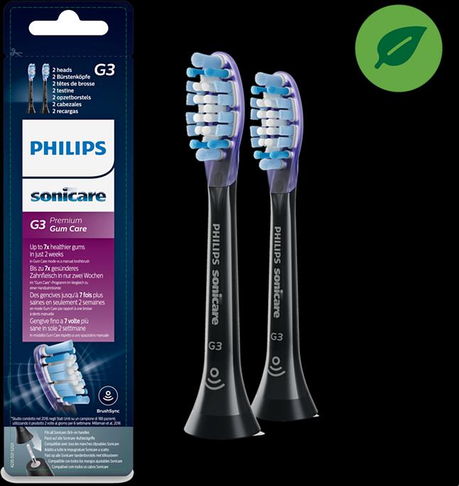 Image du produit Philips Sonicare G3 Gum Care (2 x)