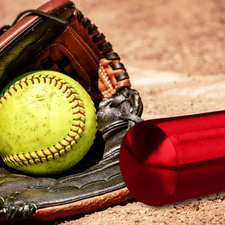 Produktbild Relaxdays Baseballschläger (34")