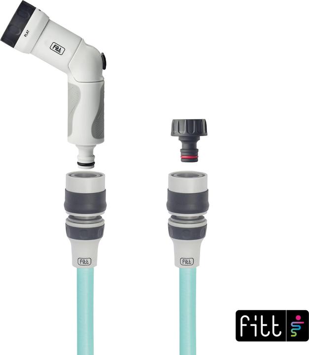 Image du produit FITT IKON turquoise (15 m, 13 mm)