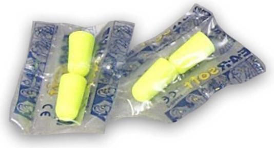 Actual product image 3M E-A-R Soft (250 x)