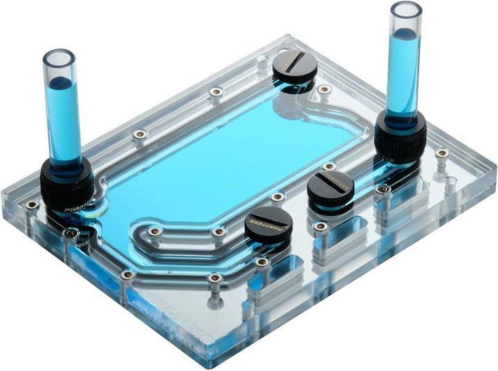 Actual product image Phanteks Glacier D120