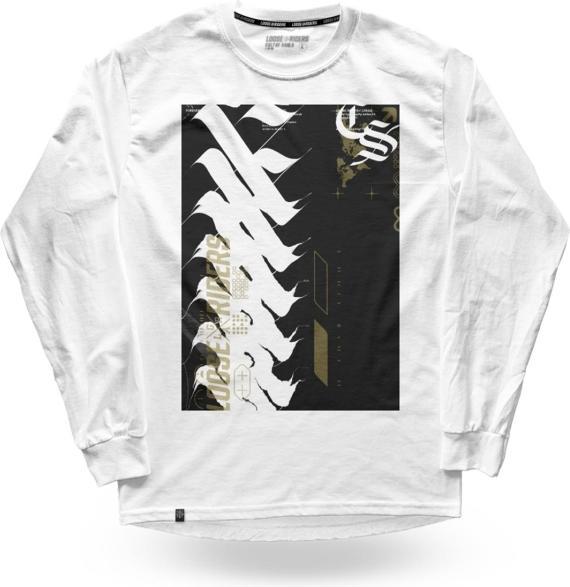 Produktbild Loose Riders Stack Jersey (XS)