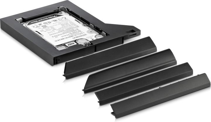 Actual product image HP AU097AA Upgrade-Bay HDD SATA 750GB (0.75 TB, 2.5")
