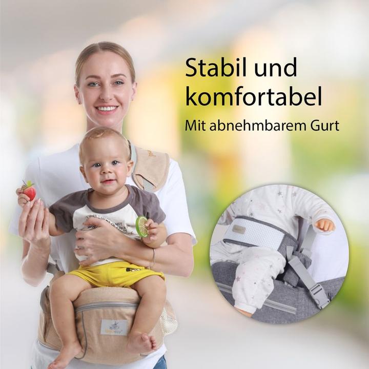 Image du produit Hermex Porte-bébé