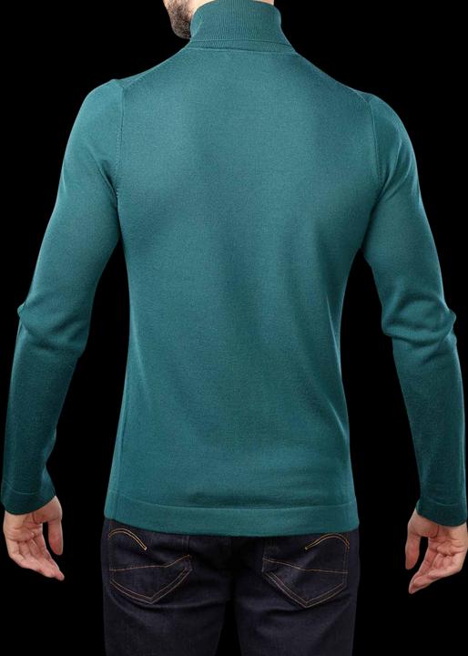 Produktbild Drykorn Turtle Neck Joey Pullover Fine Knit Green (S)