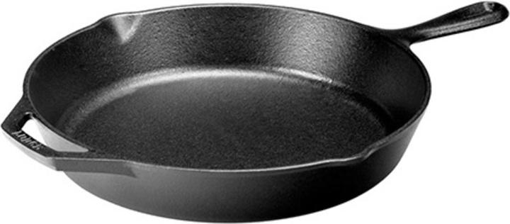 Immagine prodotto Lodge Vaschetta di colata (Ø 31cm) (31 cm, Padella grill, Ghisa)