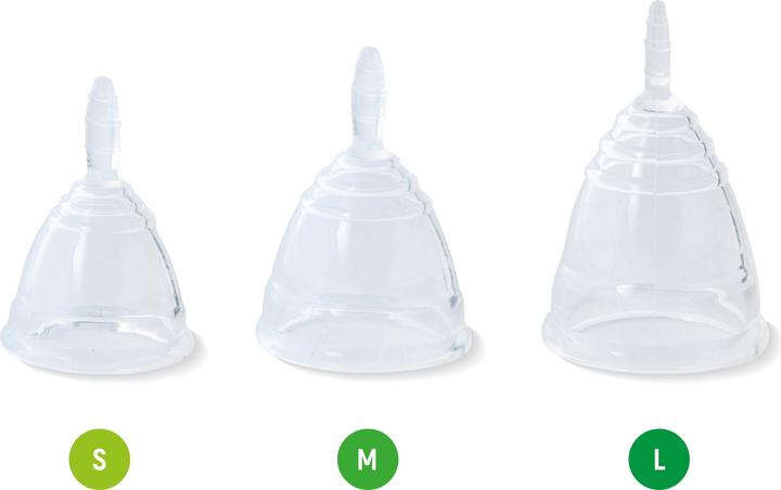 Produktbild Lovis Menstrual Cup (Normal)