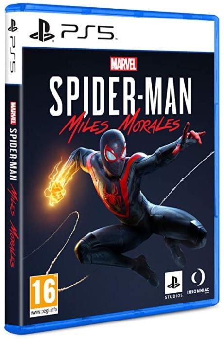 Image du produit Sony Marvel’s Spider-Man: Miles Morales - Ultimate Edition (PS5, Multilingue)