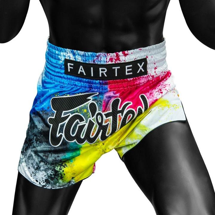 Immagine prodotto Fairtex Muay Thai Shorts Acid Jazz (XXL)