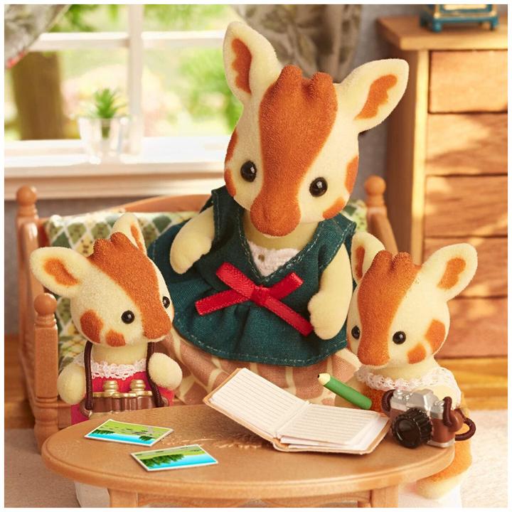Produktbild Sylvanian Families Giraffe