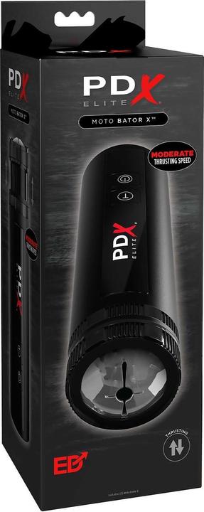 Produktbild Pipedream MotoBator Elite Extreme Masturbator Neutrale Öffnung