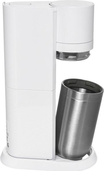 Actual product image SodaStream DUO white/metal