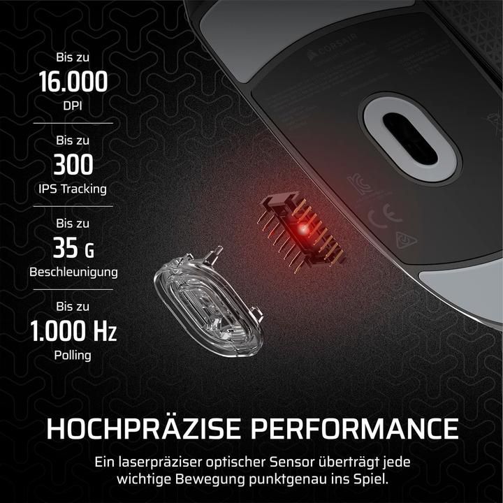 Produktbild Corsair M55 (Kabelgebunden)