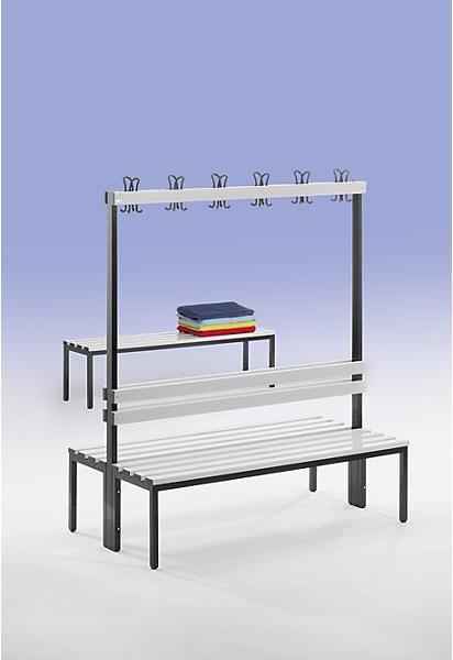 Produktbild Wolf Garderobenbank, zweiseitig (100 cm, 166 cm)