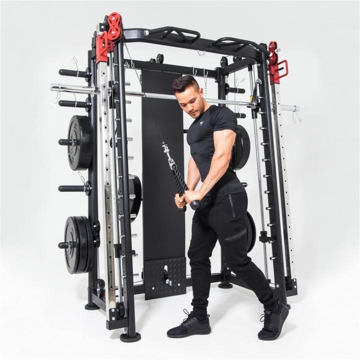 Produktbild Gorilla Sports Multistation