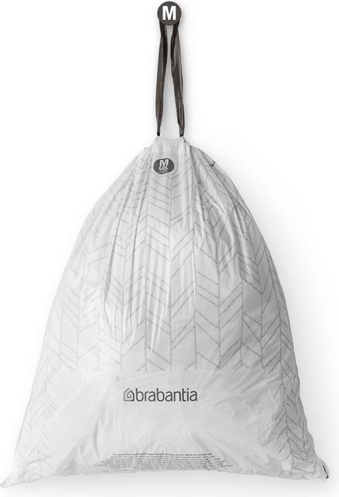 Actual product image Brabantia Waste bags (10 x, 60 l)