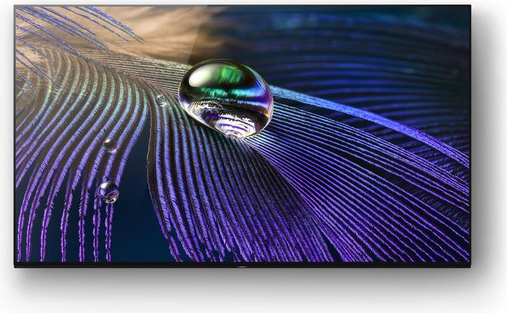 Sony OLED XR-55A90J (55", A90J, OLED, 4K, 2021)