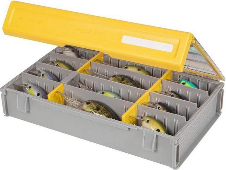 Plano Top EDGE Utility Box 3700 Deep - Perfect for fishing accessories