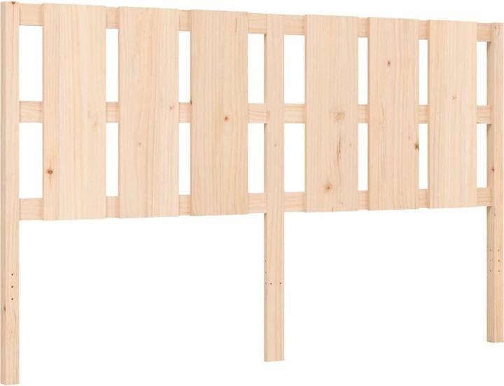 Actual product image VidaXL Azad (160 x 200 cm)