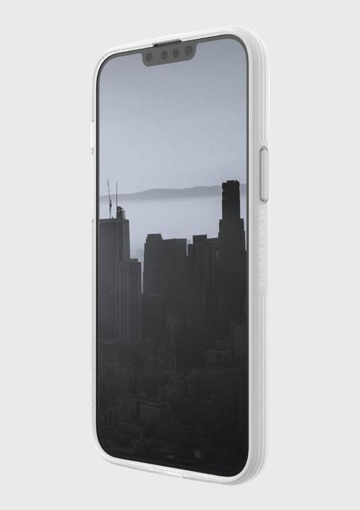 Actual product image X-Doria Slim Case iPhone 14 Plus back cover clear (Apple iPhone 14 Plus)