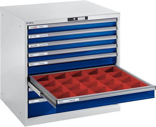 Immagine prodotto Lista Cassettiera Alloggiamento vuoto (143.10 cm, 100 cm)