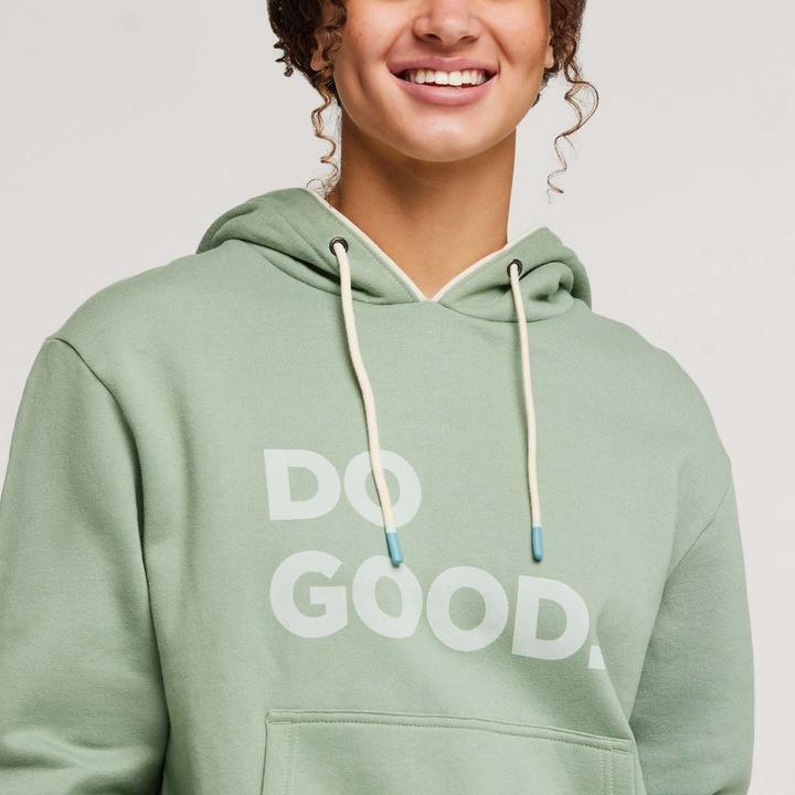 Actual product image Cotopaxi Do Good Organic Sweater Hoodie (M)