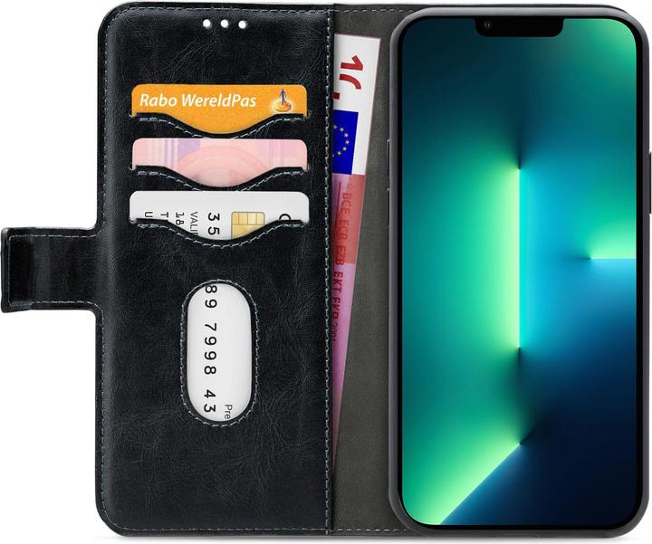 Immagine prodotto Mobilize Borsa portafoglio Gelly 2in1 (Apple iPhone 13 Pro Max)