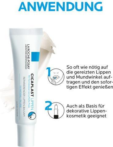 Produktbild La Roche Posay Cicaplast (Balsam, 7.50 ml)