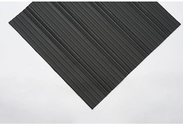 Actual product image kaiserkraft Soft PVC runner (1000 x 100 x 0.5 cm)