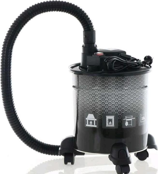 Produktbild Ribimex Ceneflame Aschesauger 1200W (Aschesauger)