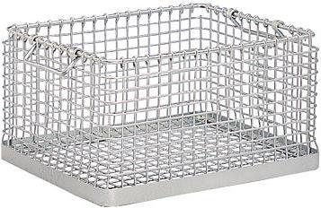 Actual product image kaiserkraft Stacking basket for heavy