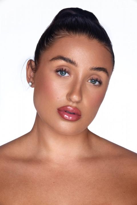 Actual product image Bellapierre Cosmetics Complexion - Loose Mineral Foundation SPF15 Nutmeg