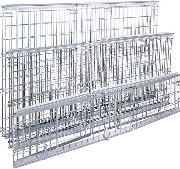 Image du produit kaiserkraft Cadre supérieur de grille pour palette d'échange EUR