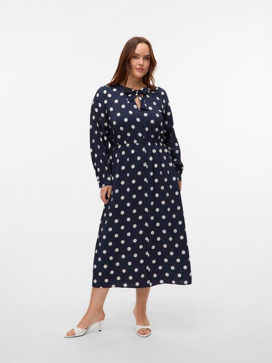 Produktbild Vero Moda VMCKAYA Langes Kleid Kleid (50)