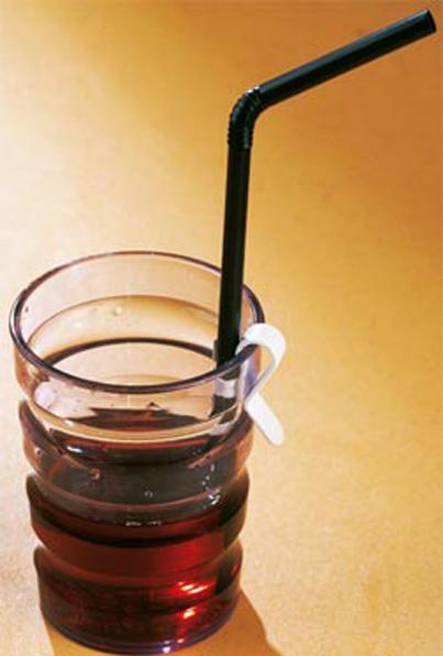 Actual product image Sahag Handle for grooved cup (Lavatory)