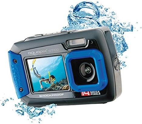 Image du produit Easypix Aquapix W1400 (14 Mpx, 1/1.8")