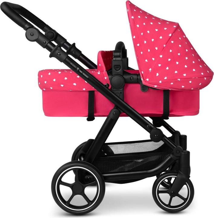 Produktbild ABC Design Migno Puppenwagen