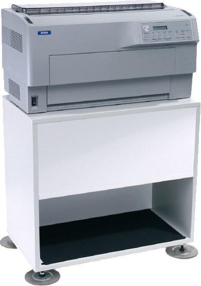 Image du produit Epson Imprimante matricielle par points DFX-9000N (Aiguille, Noir et blanc)