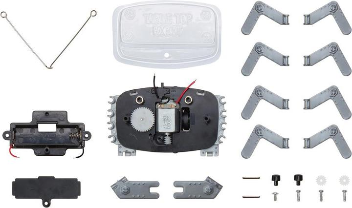 Immagine prodotto 4M KidzRobotics tavolo robot granchio