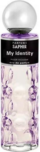 Produktbild Saphir My Identity Edp Spray 200 ml (Eau de Parfum, 200 ml)