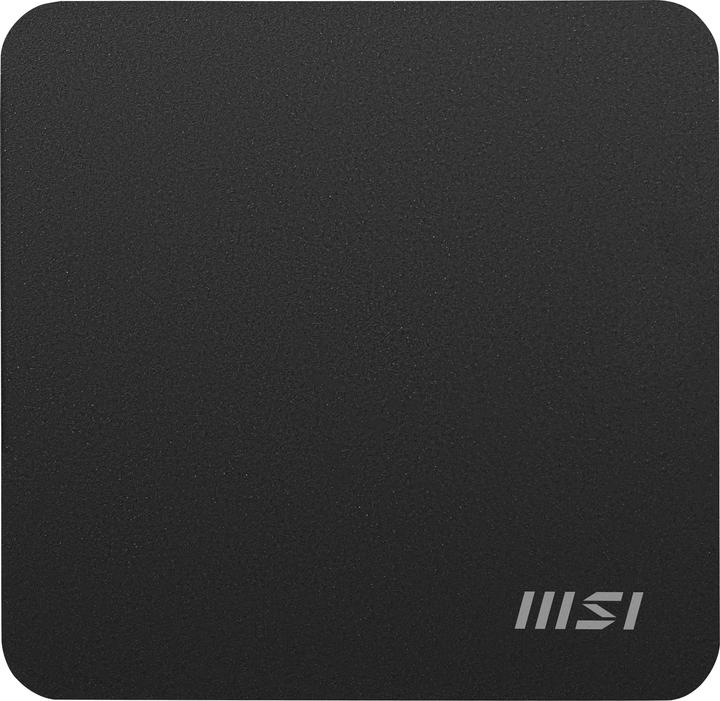 Produktbild MSI CUBI NUC 13MQG-070EU INTEL® CORE? I7 I7-1365U 16 GO DDR5-SDRAM 1 TO SSD WINDOWS 11 PRO MINI PC N (Intel Core i7-1365U, 16 GB, 1000 GB, Intel Arc Graphics)
