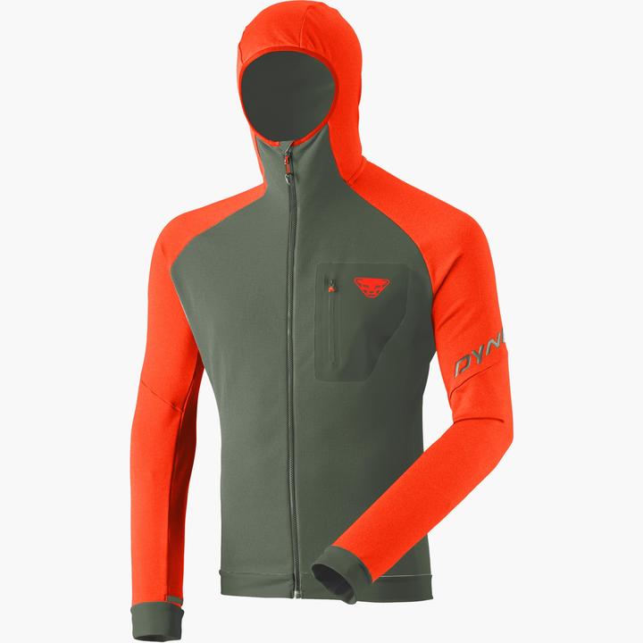 Produktbild Dynafit Radical Polartec® Kapuzenjacke (46)