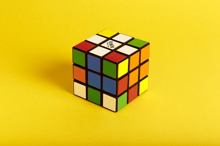 Image du produit Jumbo Rubik's Cube 3x3 (3 x 3)