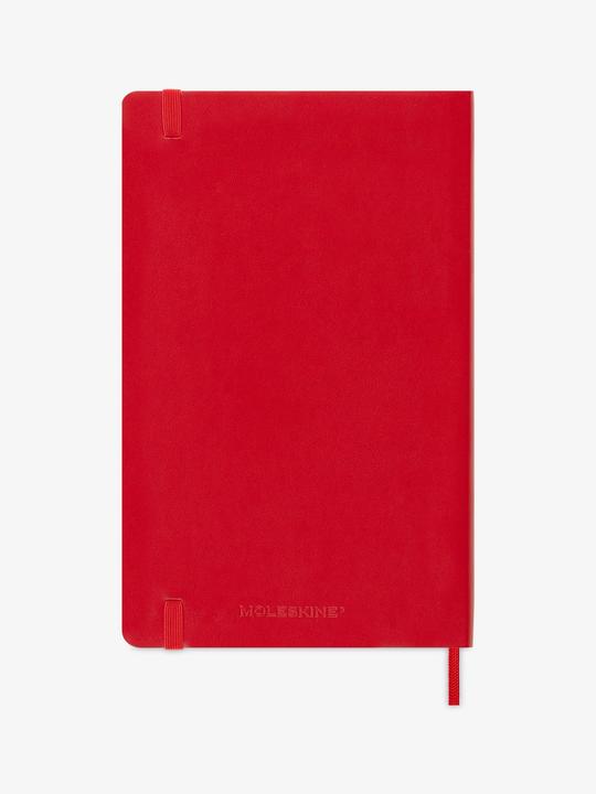 Image du produit Moleskine Carnet de notes Large (Spécial, À rayures, Couverture souple)