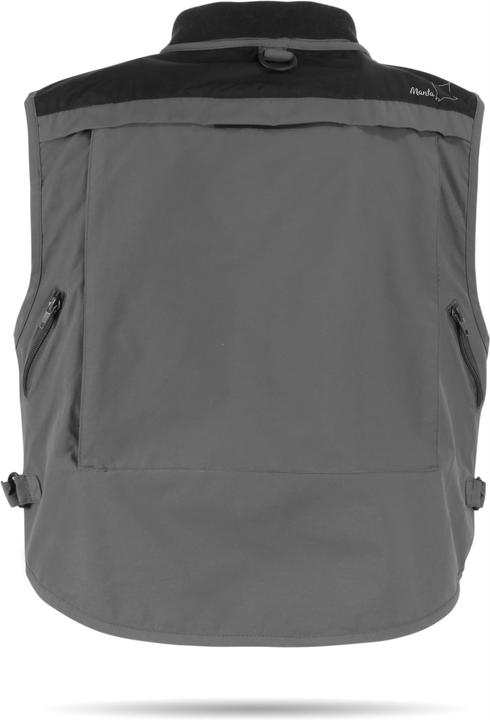 Produktbild Normani Herren Anglerweste Manta - 495 (4XL)