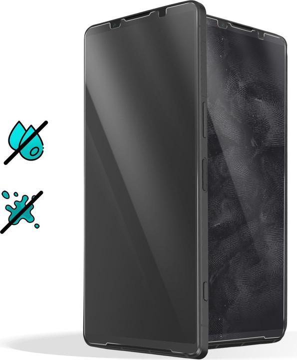 Actual product image Avizar Soft films (2 Piece, Sony Xperia 1 VI)