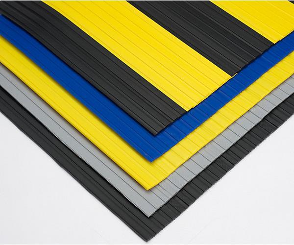 Produktbild kaiserkraft Weich-PVC-Läufer (1000 x 80 x 0.5 cm)