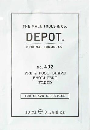 Image du produit Molton Brown Lotion émolliente visage avant et après rasage - 10 Ml (10 ml)