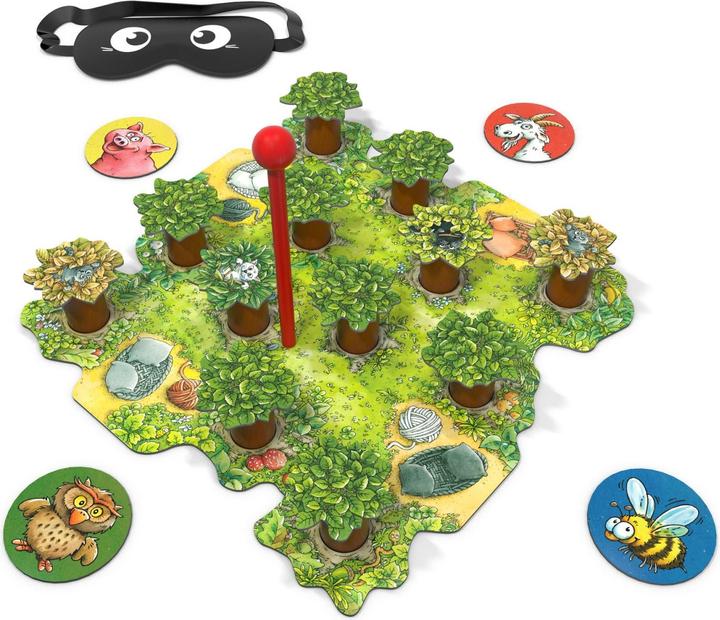 Actual product image Zoch For the cat (German)