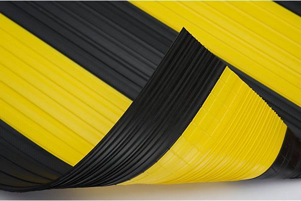 Actual product image kaiserkraft Soft PVC runner (1000 x 80 x 0.5 cm)